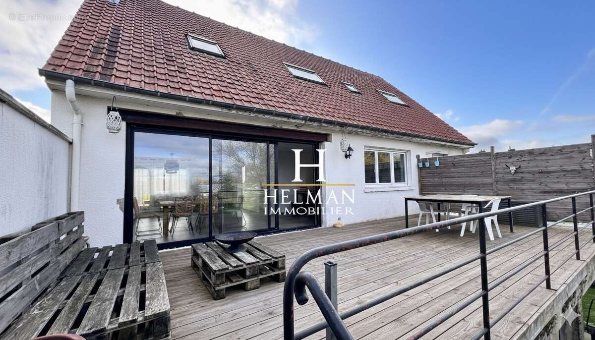 Maison à SAINT-OMER