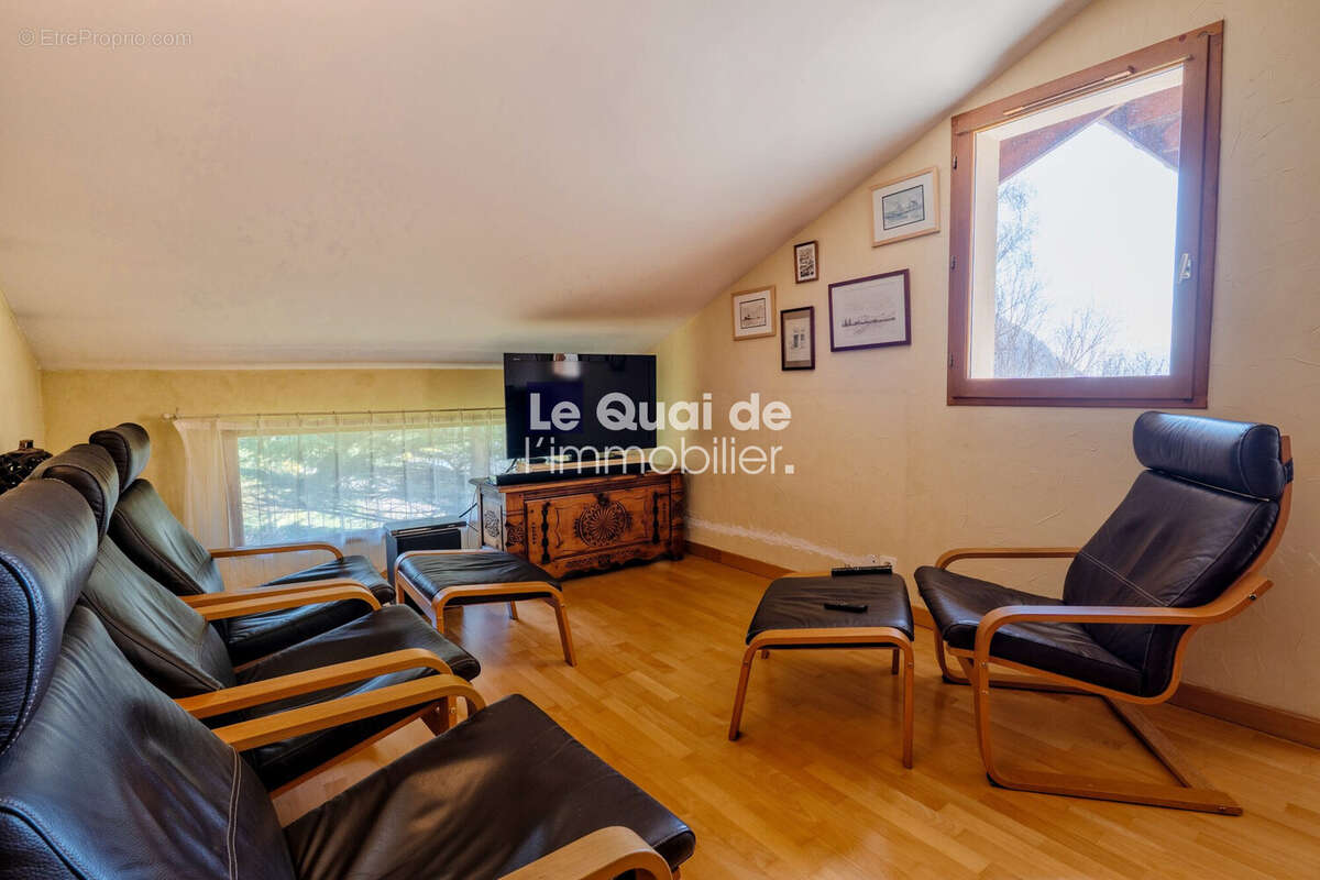 Maison à QUAIX-EN-CHARTREUSE