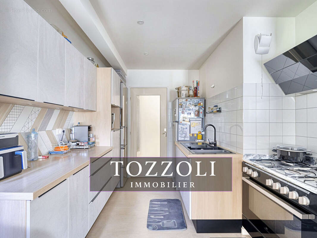 Appartement à VILLEFONTAINE