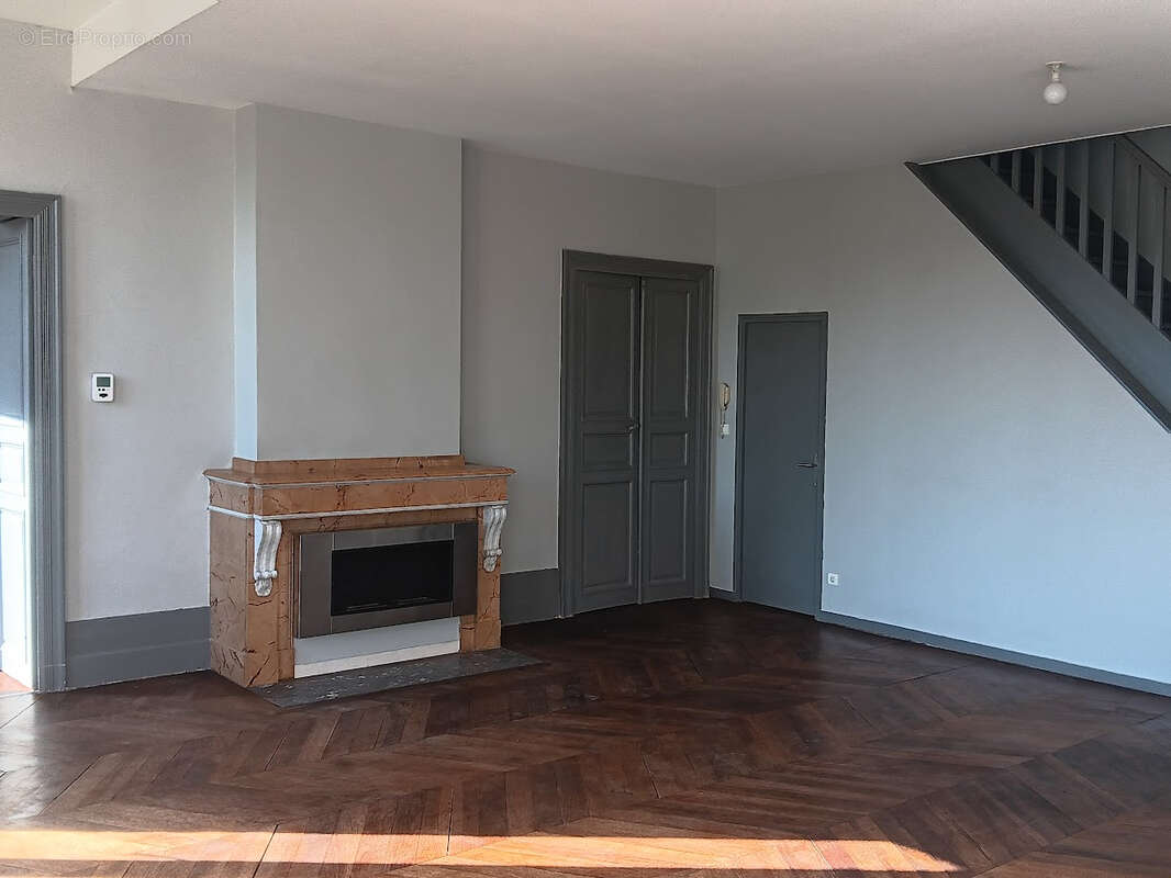 Appartement à CASTELSARRASIN