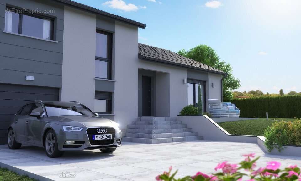 Maison 100 m² à Louvigny  - photo 10