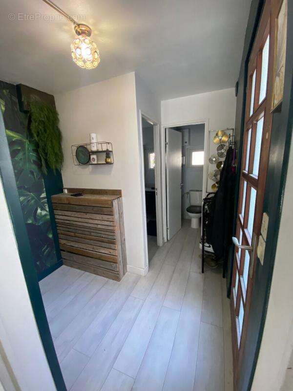 Maison à NANTEUIL-LES-MEAUX