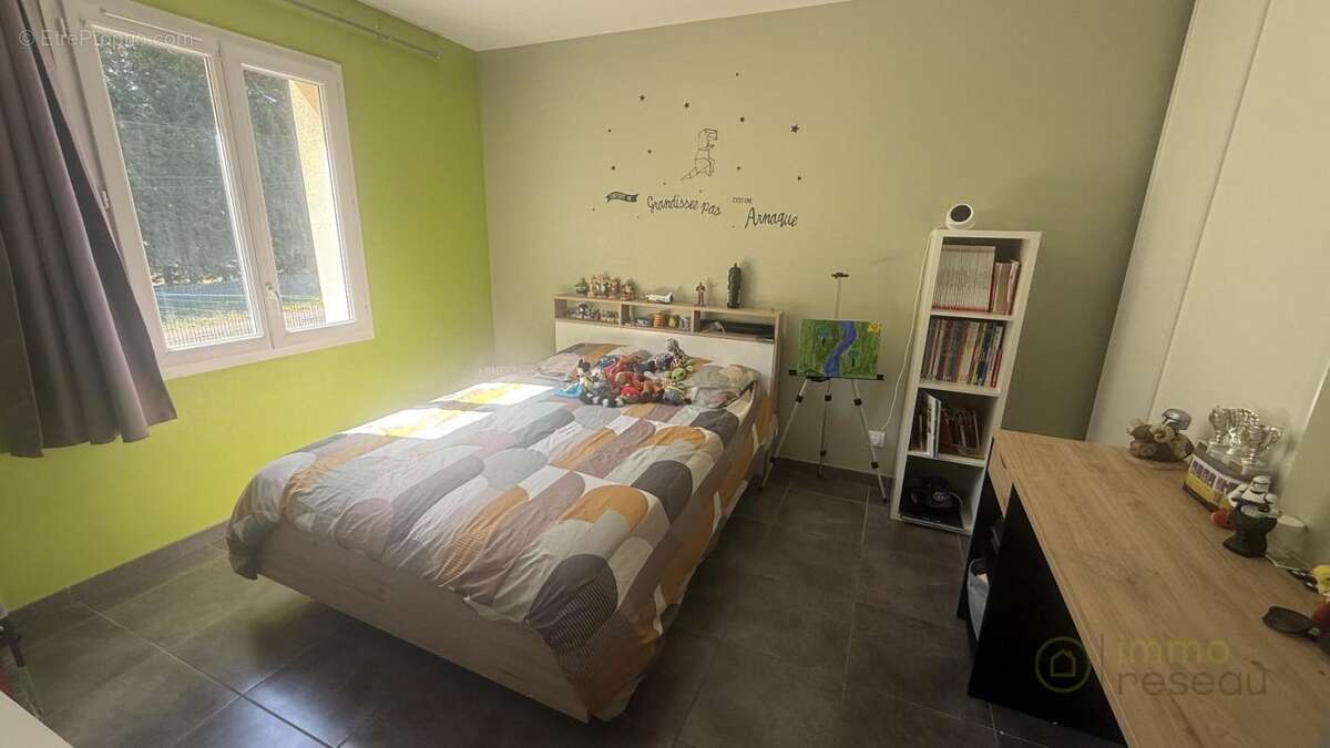 Maison 93 m² à Chasseneuil-Sur-Bonnieure  - photo 7