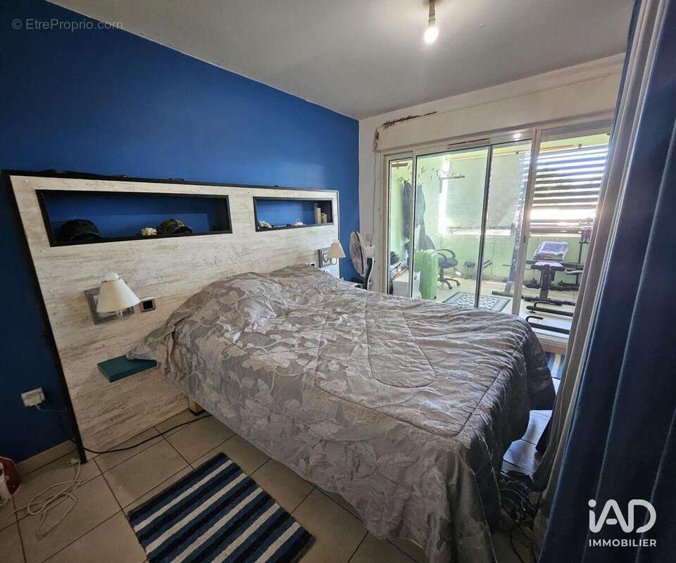 Photo 5 - Appartement à SAINT-DENIS