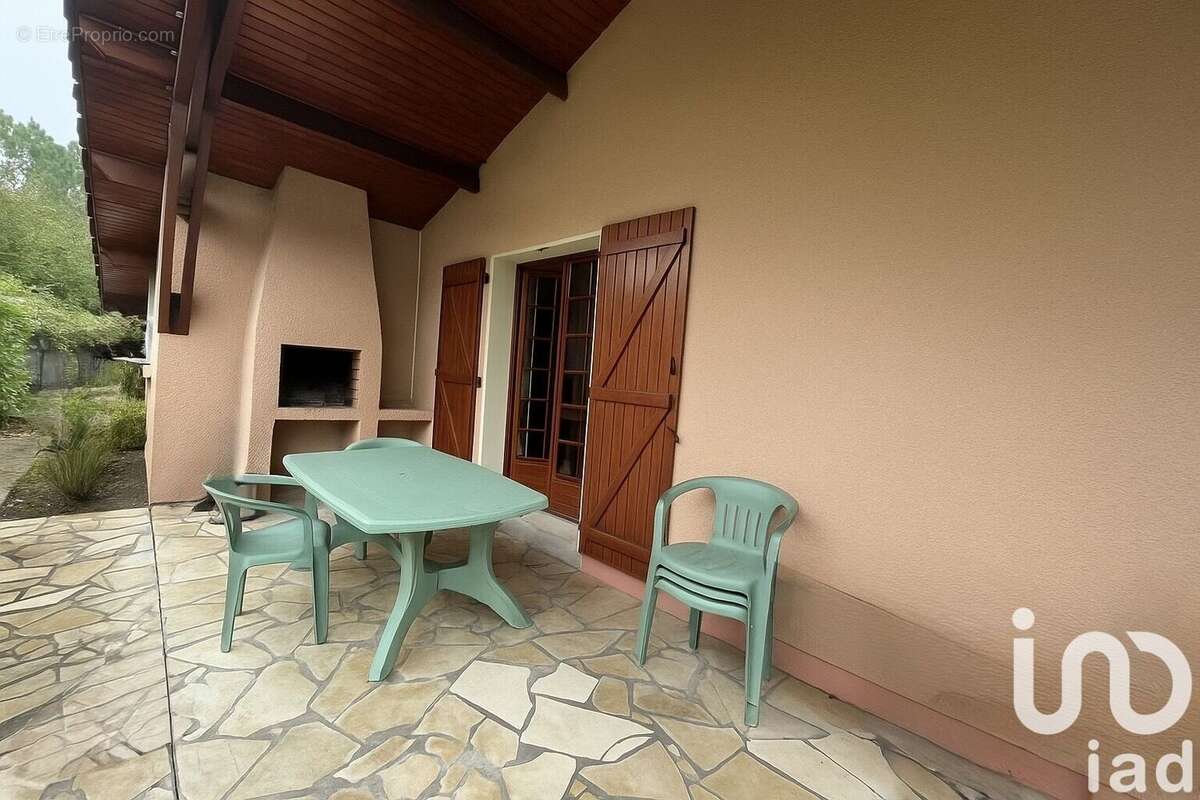 Photo 2 - Maison à SAINT-VIVIEN-DE-MEDOC