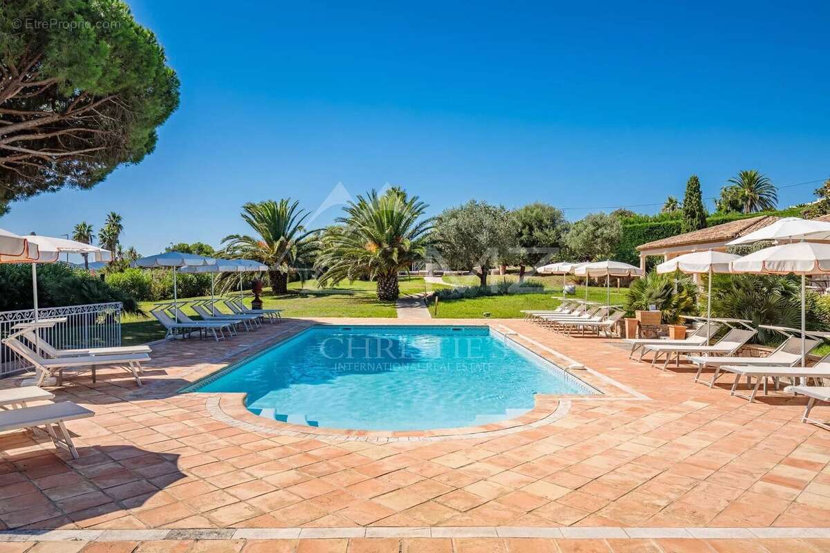 Maison à GRIMAUD
