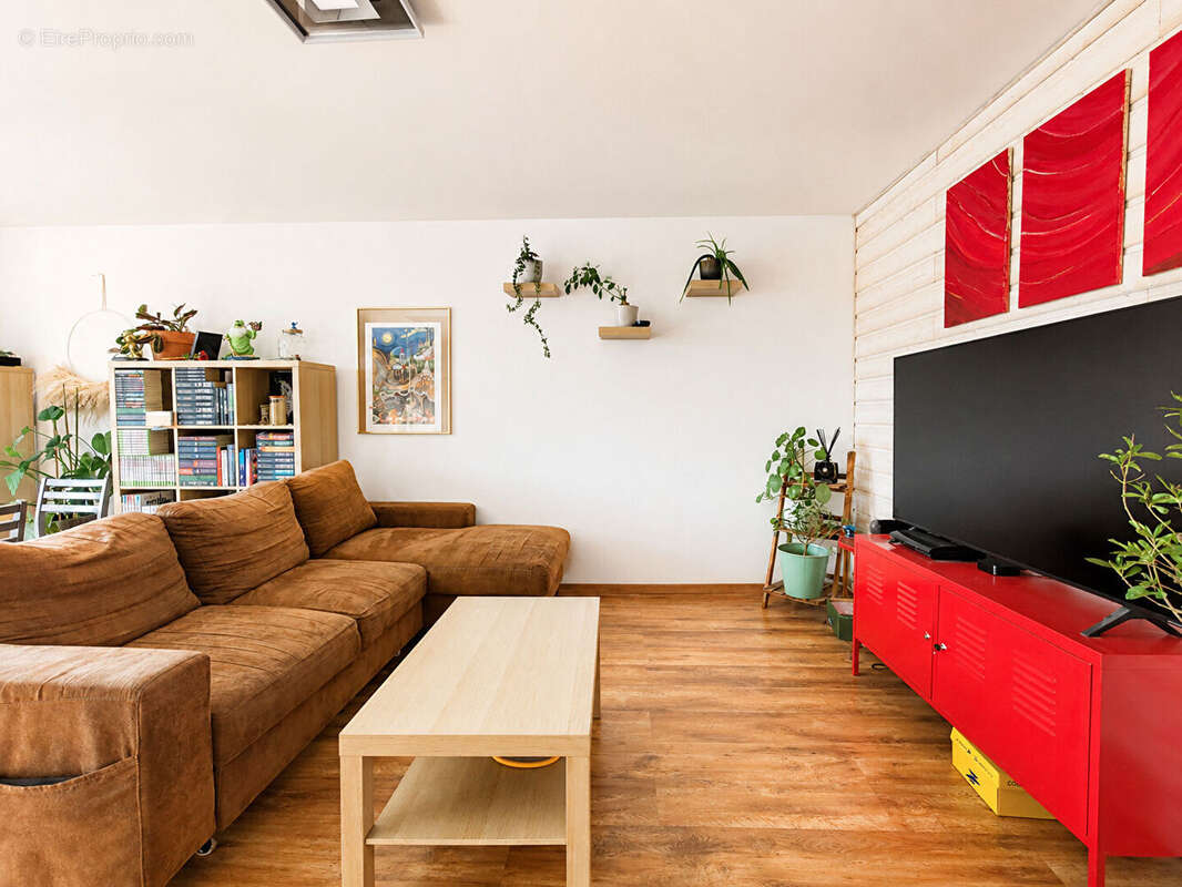 Appartement à NANTES