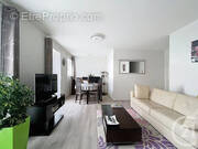 Appartement à MOISSY-CRAMAYEL