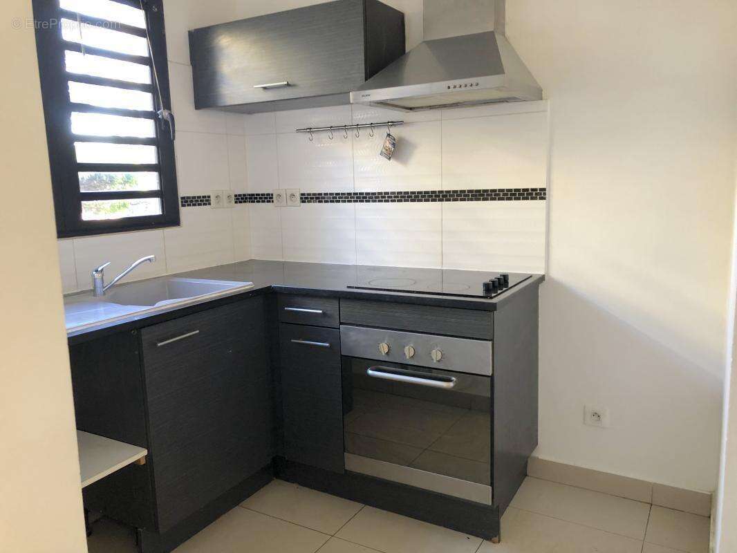 Appartement à SAINT-PAUL