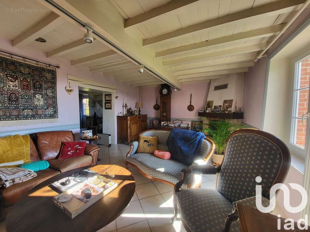 Photo 6 - Maison à ROZIER-EN-DONZY