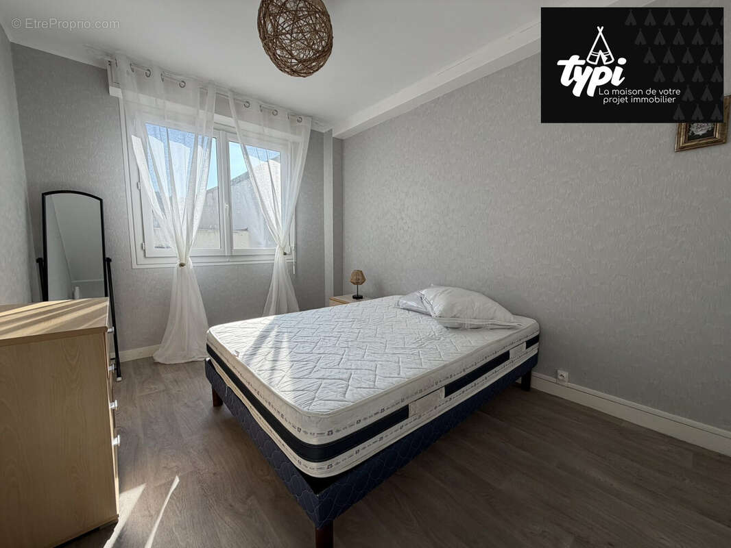 Appartement à LORIENT