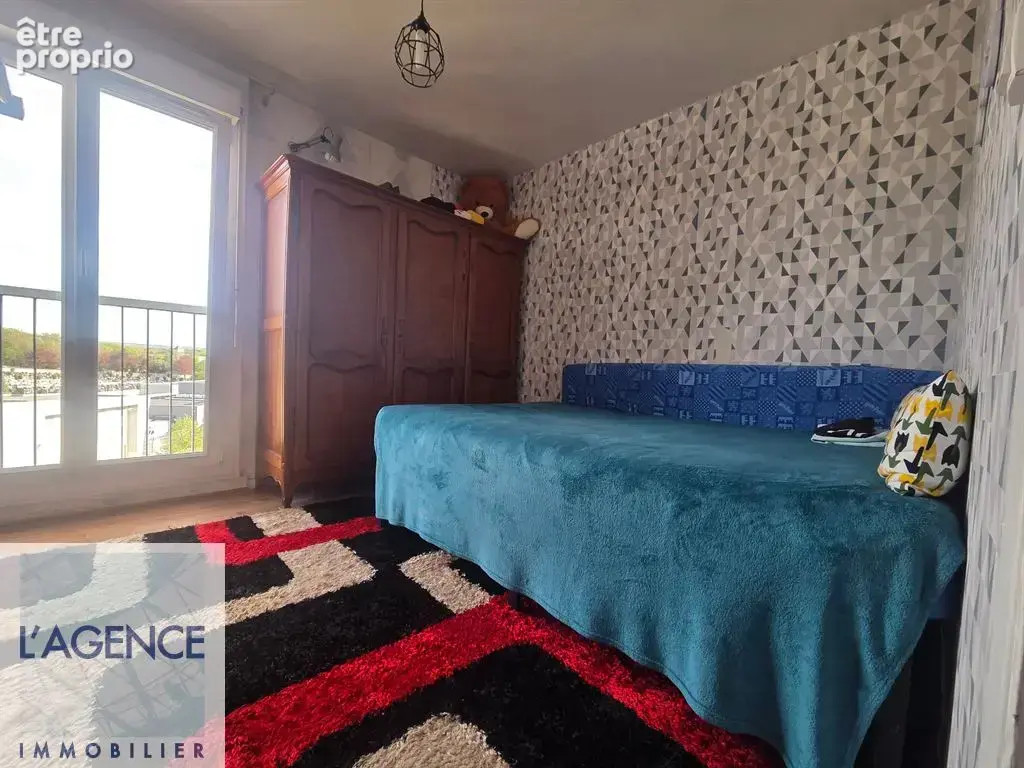 Appartement de type 4 avec garage et cave - photo 7