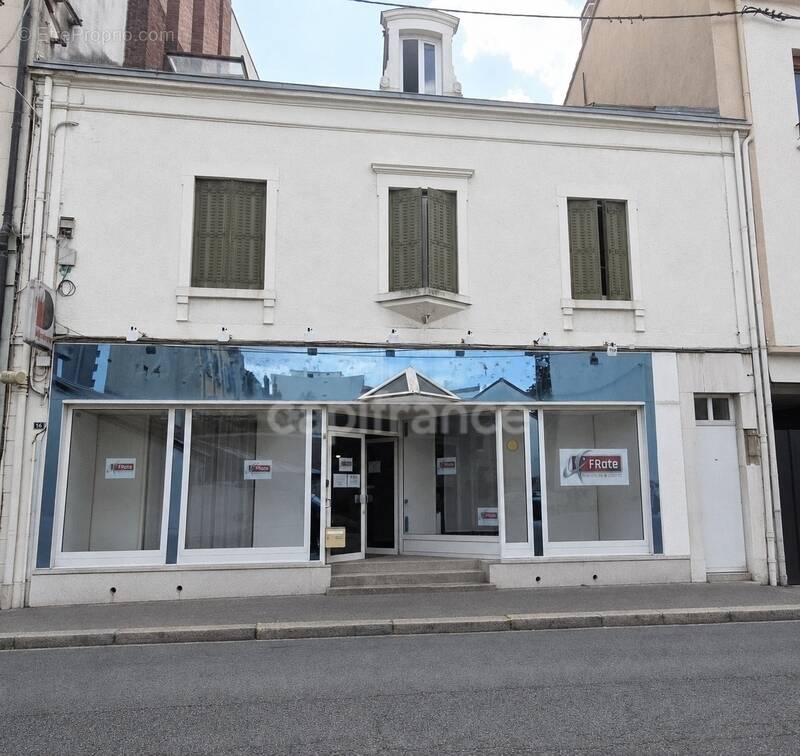 Appartement à MONTCEAU-LES-MINES