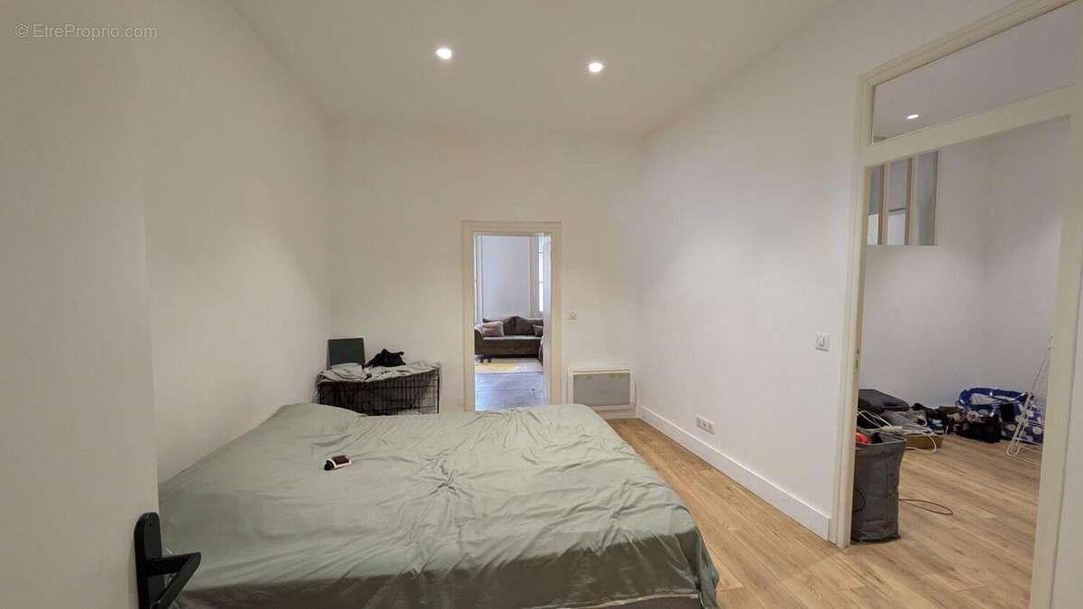 Chambre - Appartement à MONTPELLIER