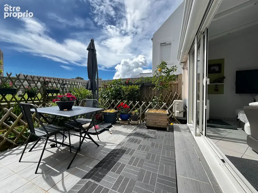 Maison indépendante 4 chambres à Concarneau - Secteur Douric - photo 1