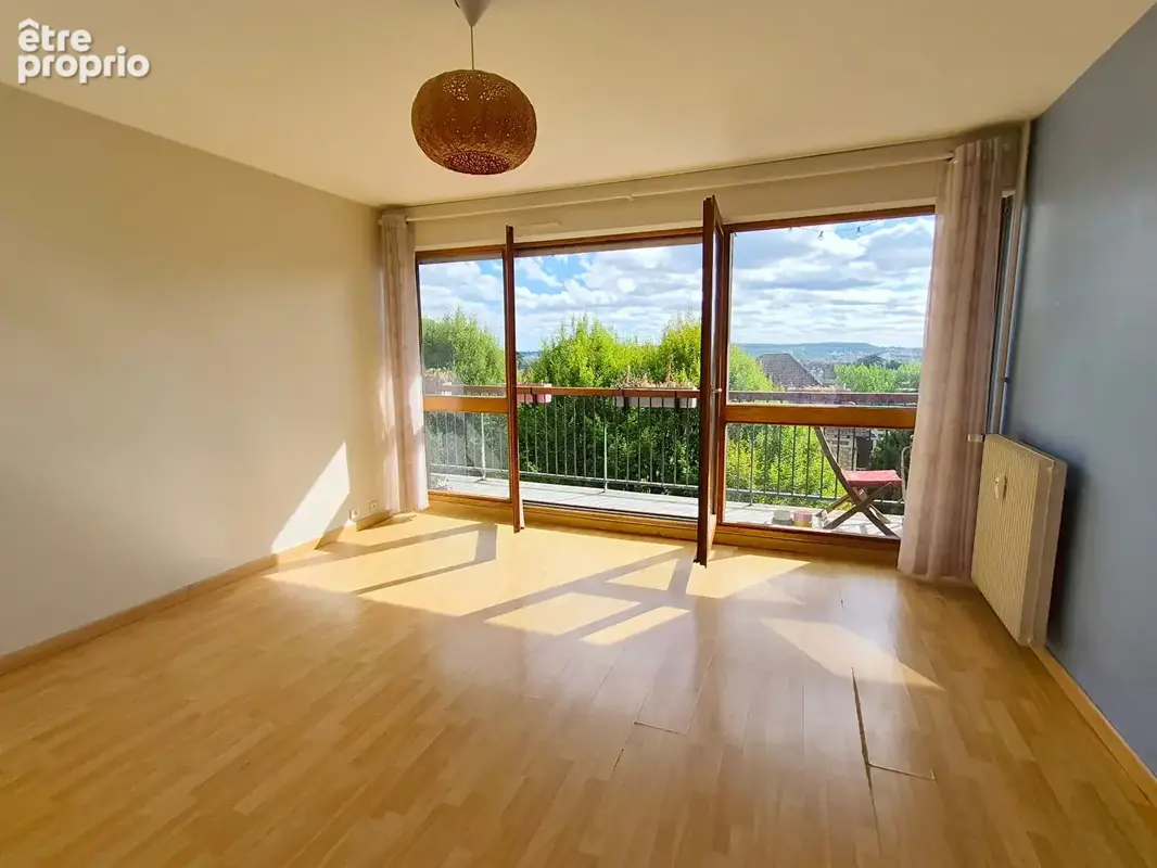 Appartement Taverny  3 pièce(s) Coteaux - photo 2