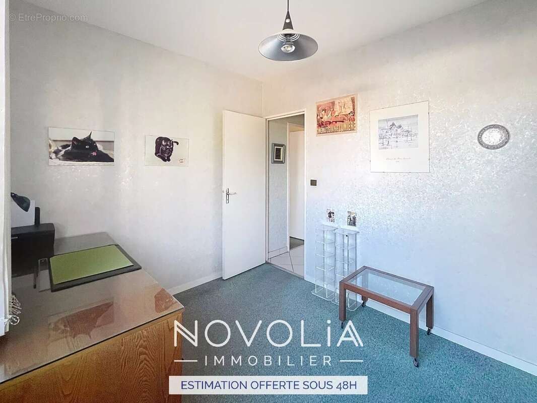 Appartement à LYON-8E