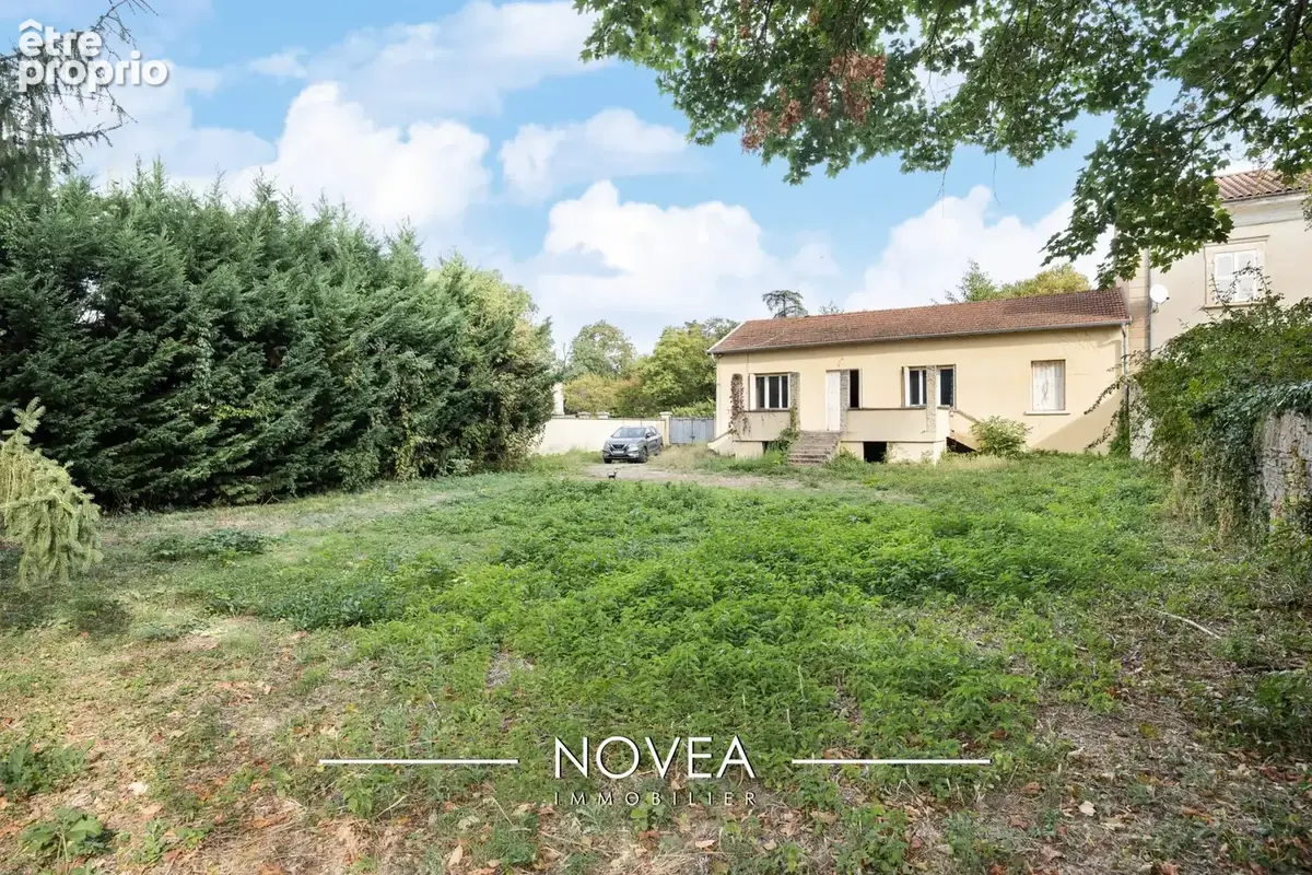 Maison 4 pièces 100 m² à vendre à Neuville-Sur-Saone (69250) - photo 2