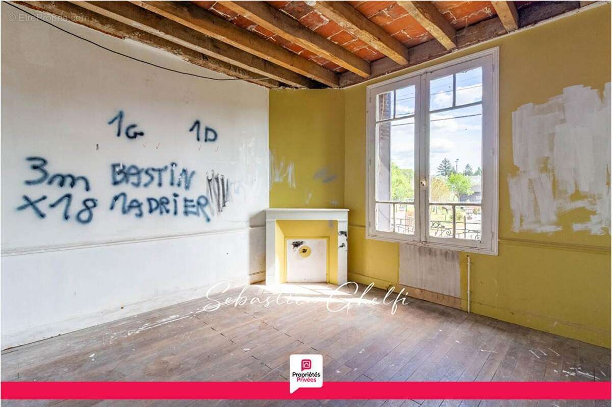 Maison à ROMORANTIN-LANTHENAY