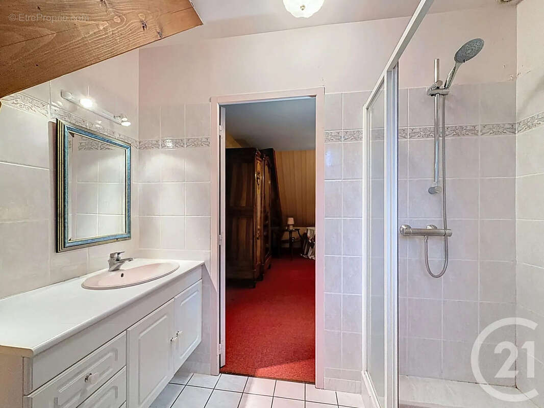 Maison à MENESTREAU-EN-VILLETTE