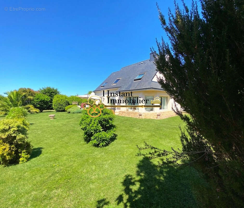 Maison Carantec 6 pièce(s) 138.23 m2 - photo 4