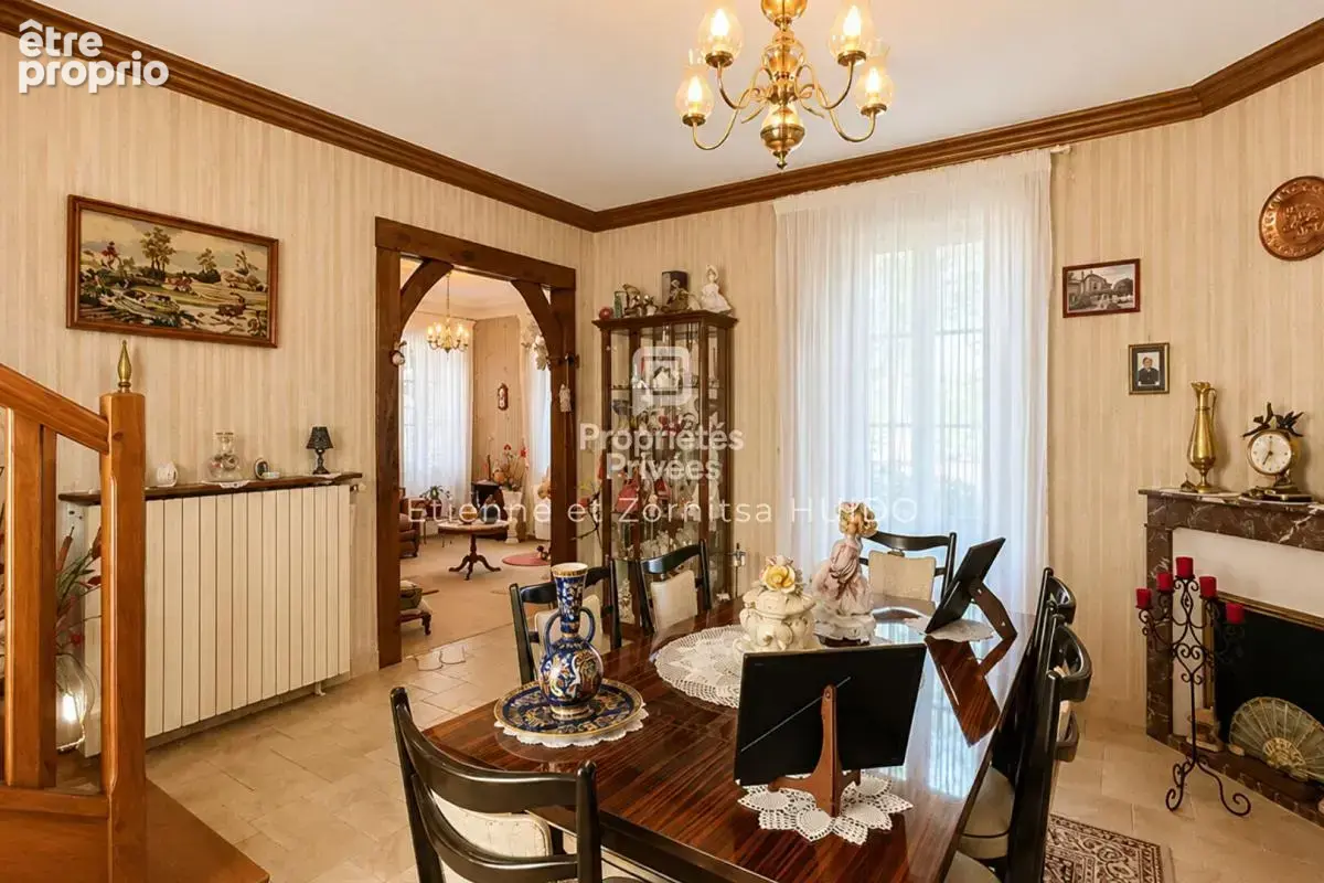 Viager occupé - Maison  6 pièce(s) 127 m2 - Vatan - photo 4