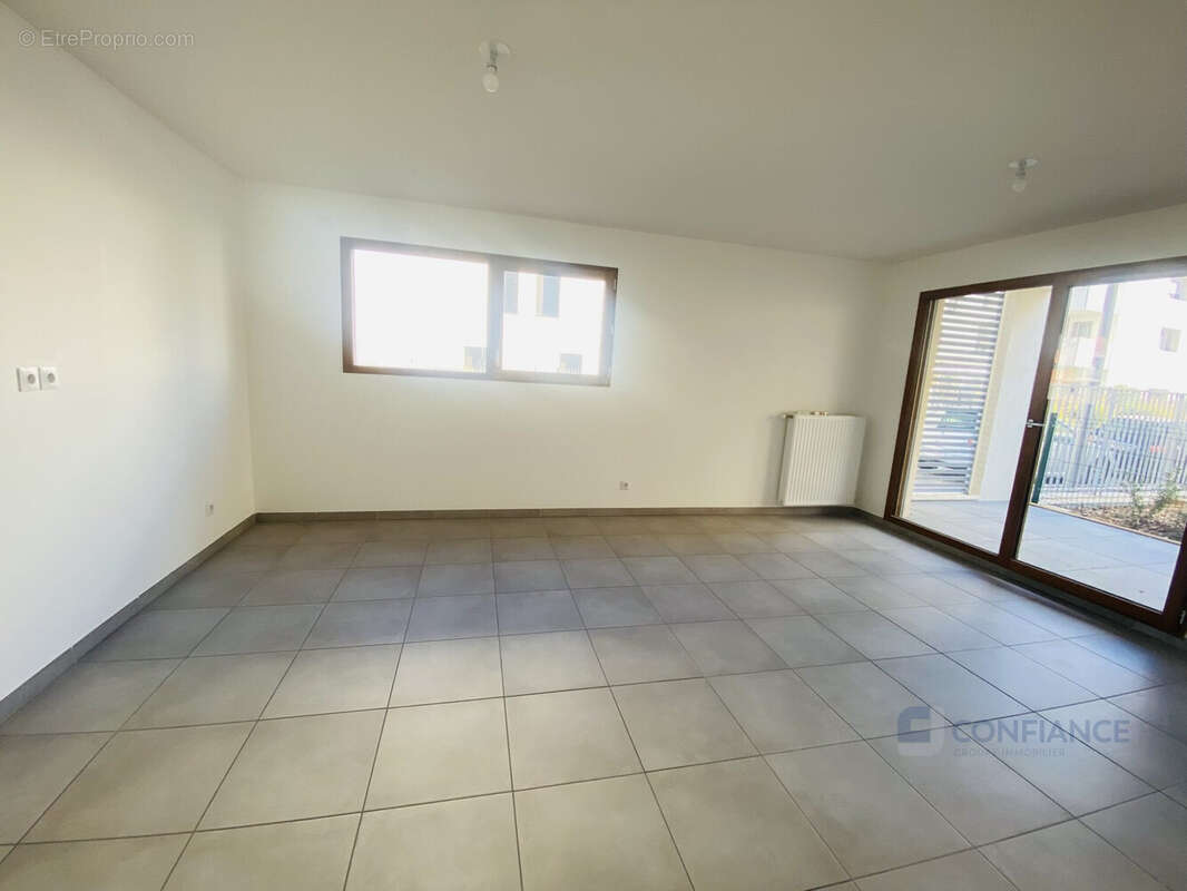 Appartement à SAINT-PRIEST