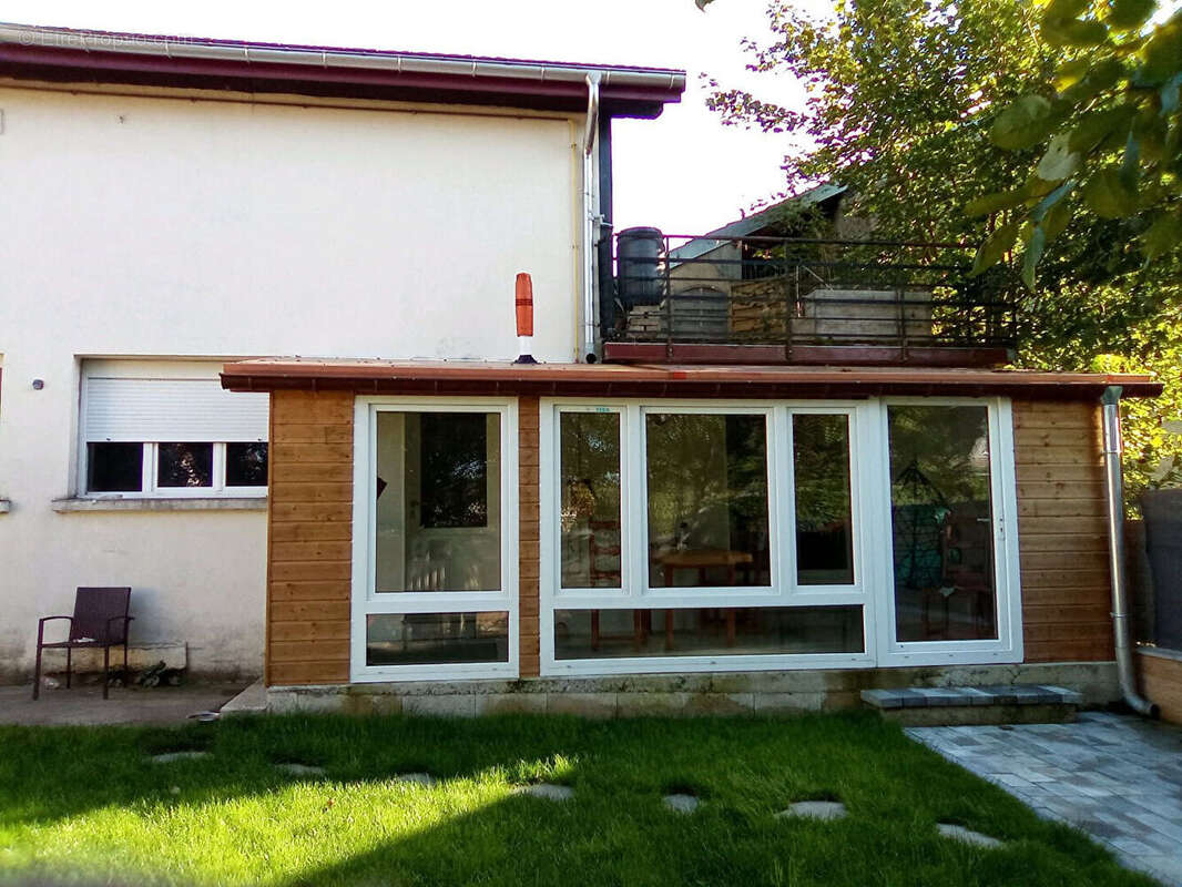 Appartement à PONTARLIER