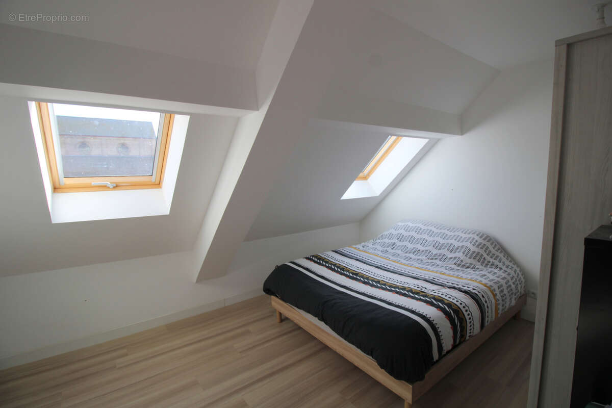 Maison à BOLLEZEELE