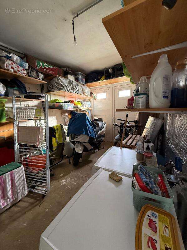 Maison à VILLEPREUX