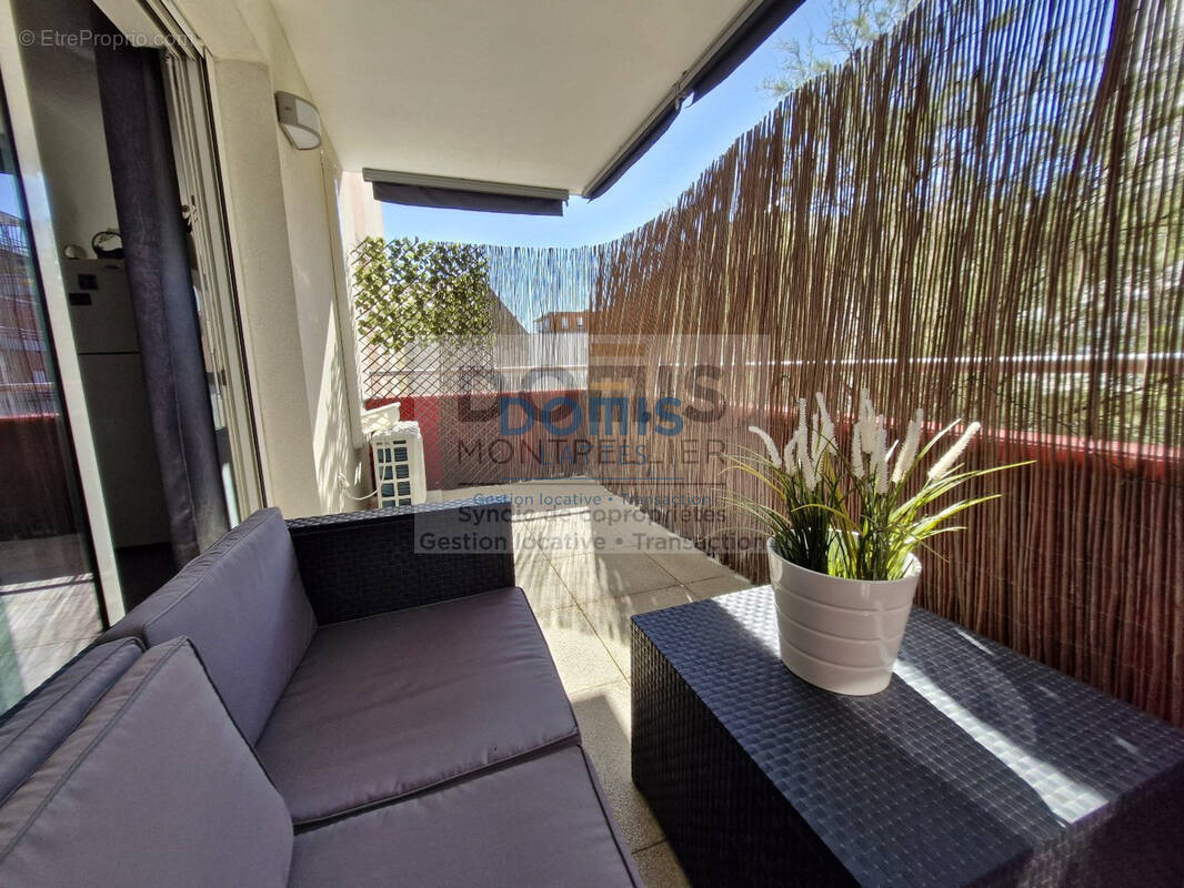 Appartement à MONTPELLIER