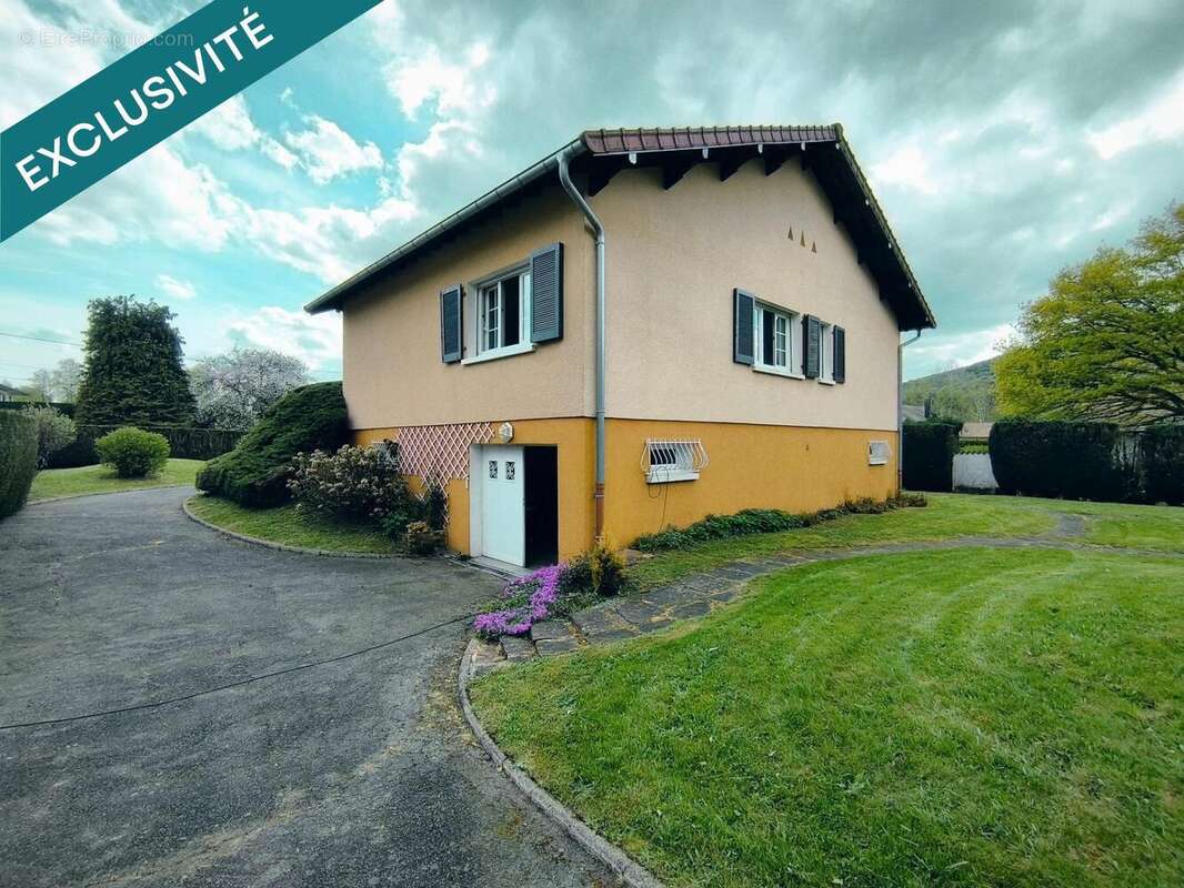 Photo 8 - Maison à PLANCHER-BAS