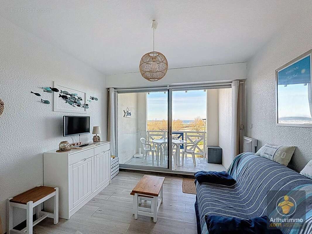 Appartement à MIMIZAN