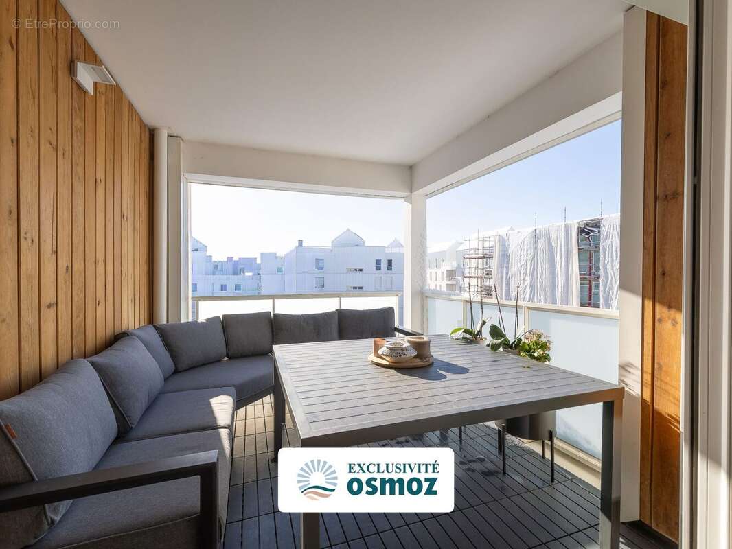 Appartement à LAGORD