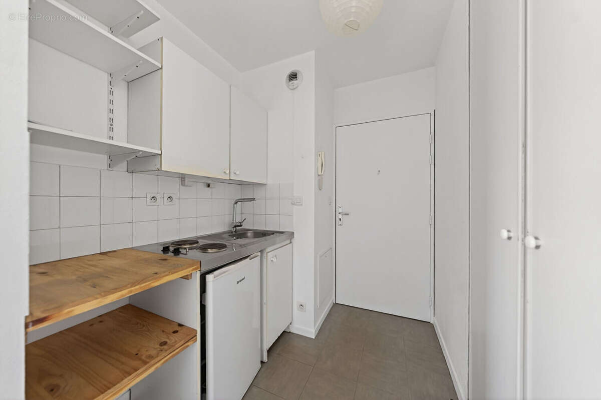 Appartement à ISSY-LES-MOULINEAUX