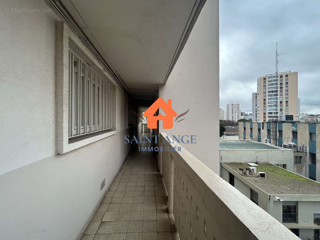 Appartement à TOULON