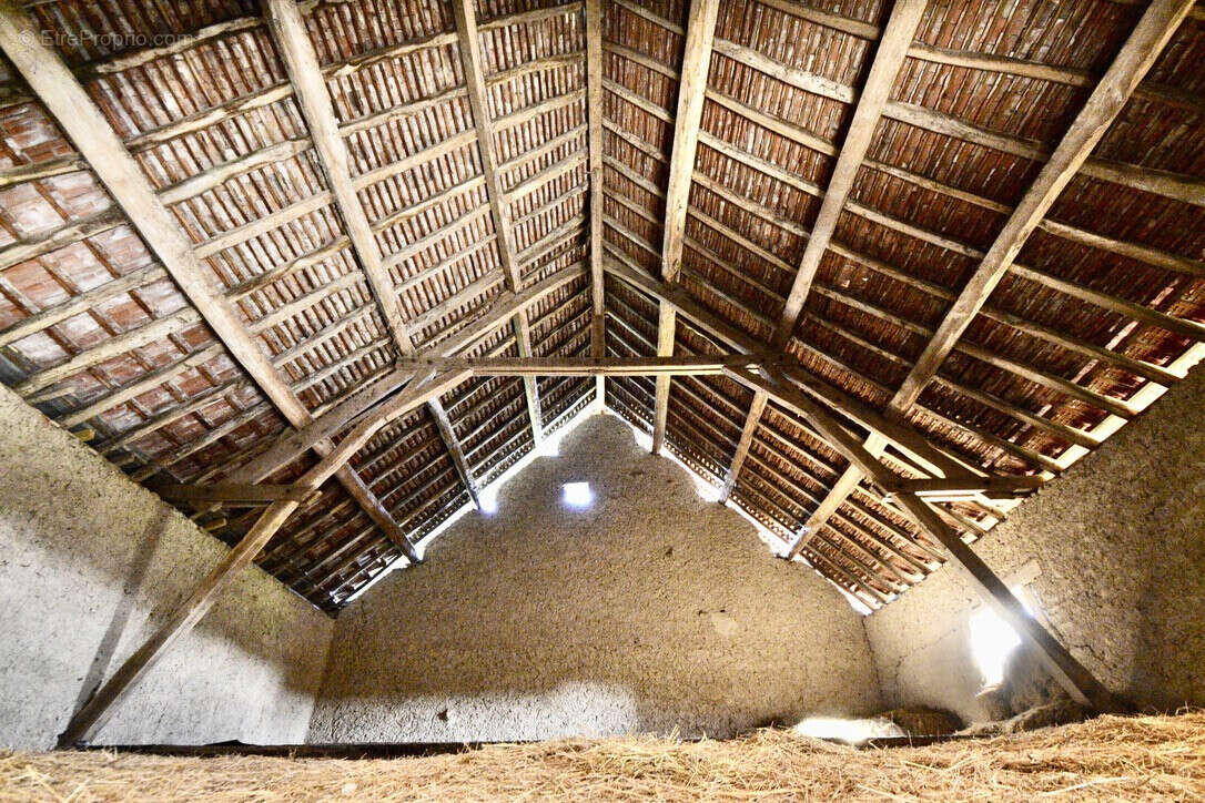 Maison à SAINT-CHRISTOPHE-EN-BRIONNAIS