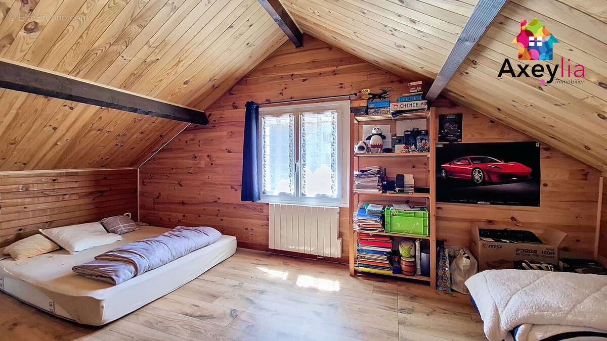 Maison à CHAUFFAILLES