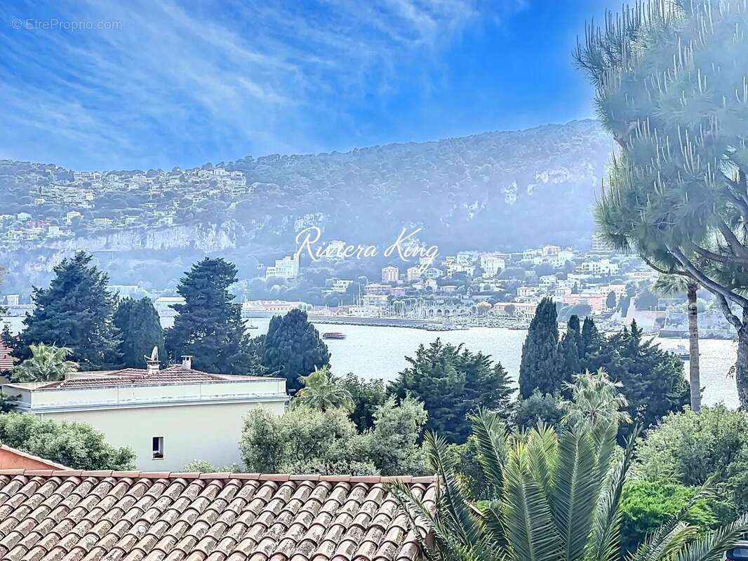 Appartement à VILLEFRANCHE-SUR-MER