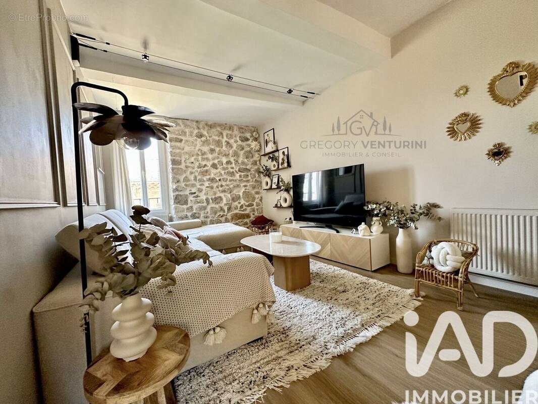 Photo 1 - Maison à FUVEAU