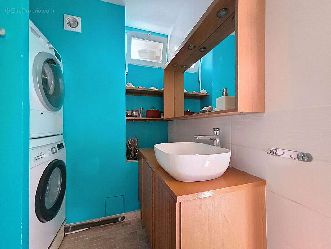 Appartement à BOURG-LA-REINE