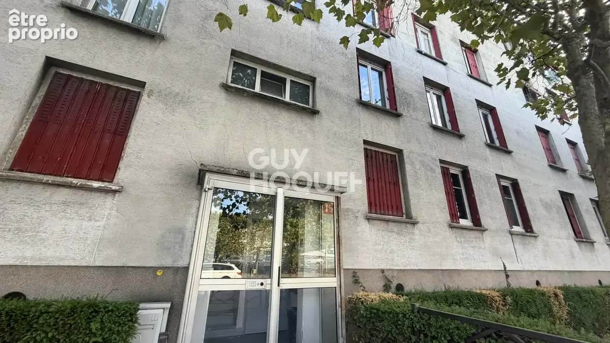 Appartement Stains 3 pièce(s) 44.35 m2 - photo 8