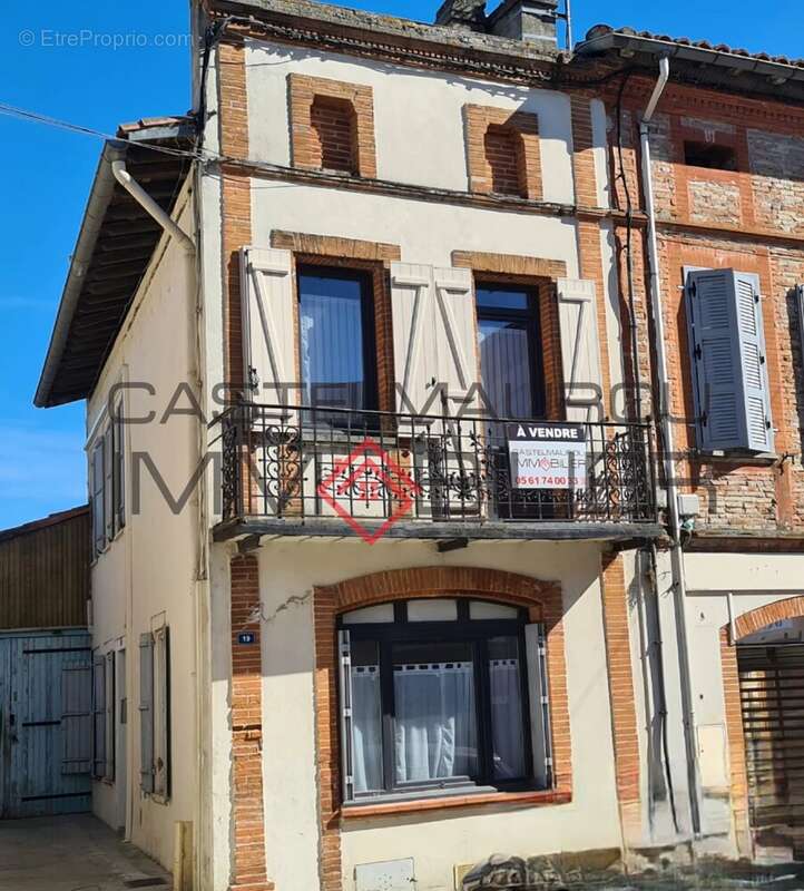 Maison à VERFEIL