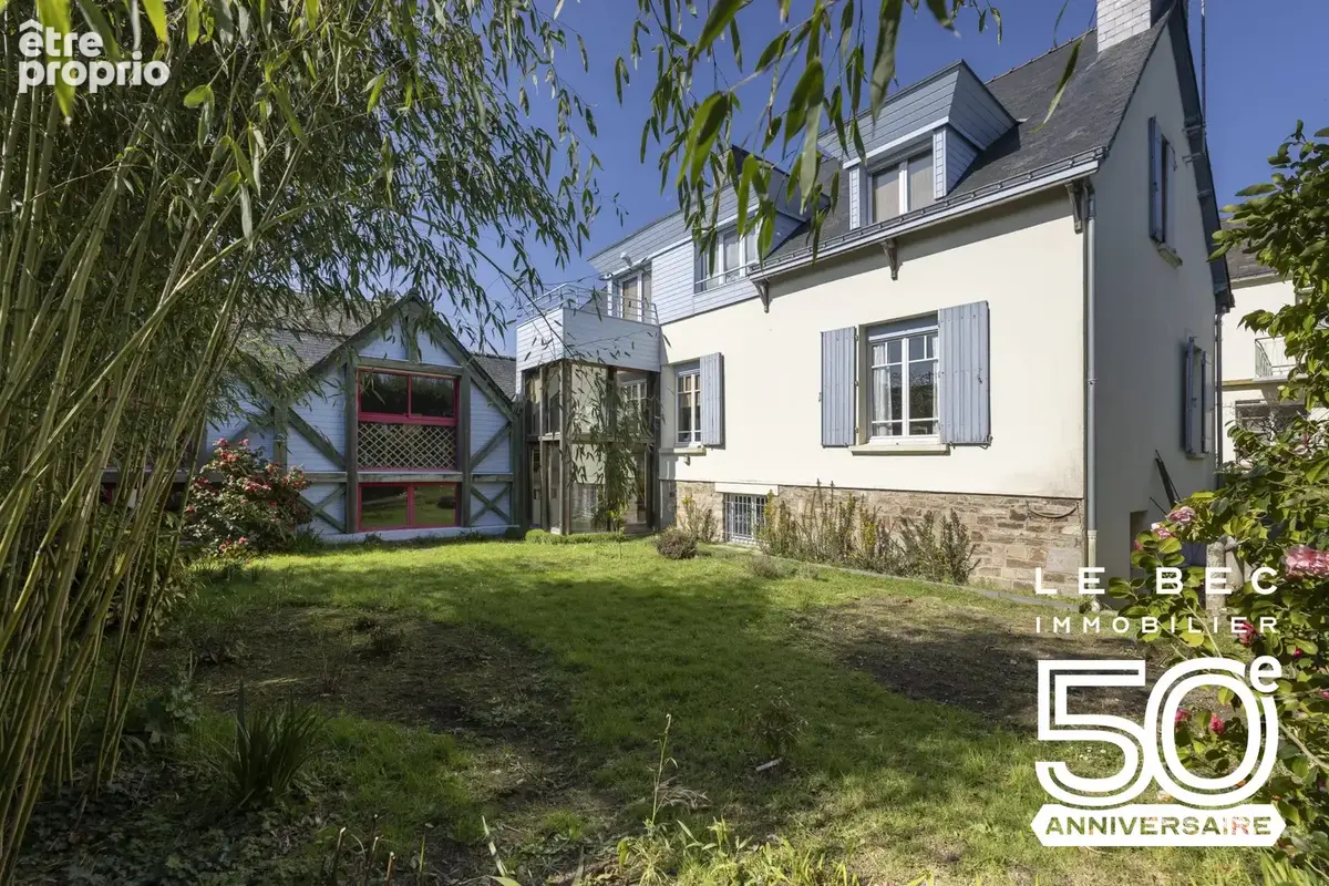 Maison 8 pièces 246 m² à vendre à Vannes (56000) - photo 3