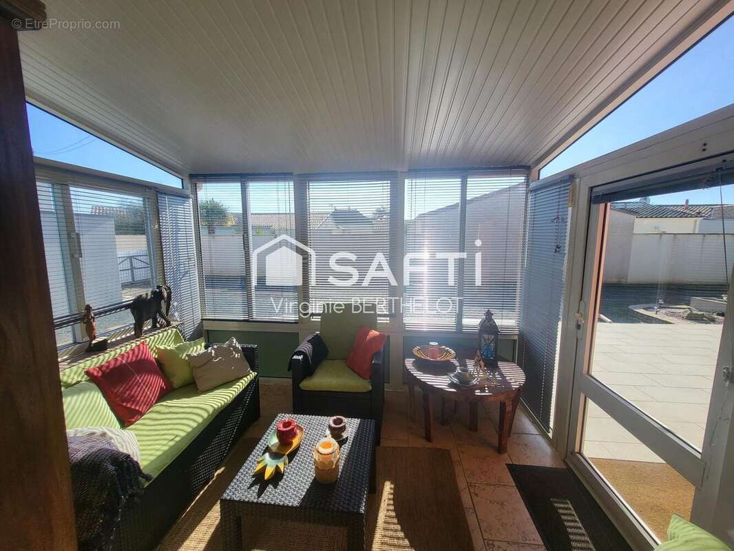 Photo 5 - Maison à NIORT