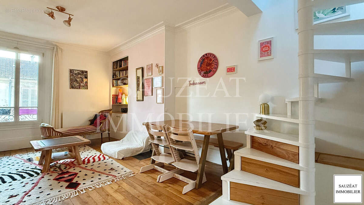 Appartement à MONTROUGE