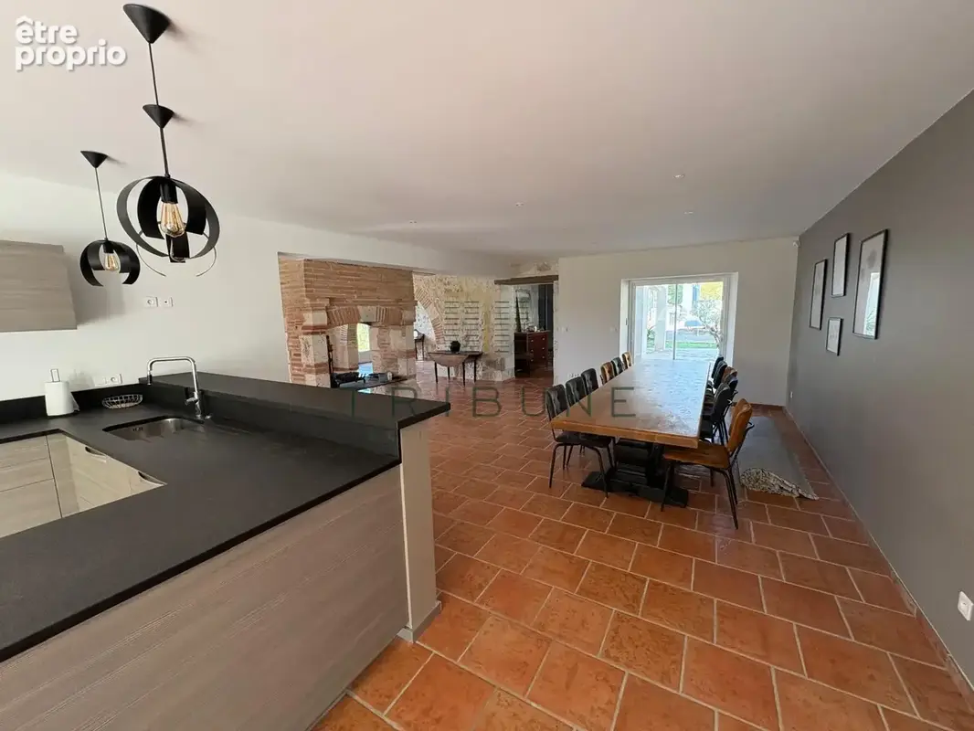 Propriété d’exception à 15 minutes d’Agen   350 m2 au cœur d’un parc d’un hectare - photo 29