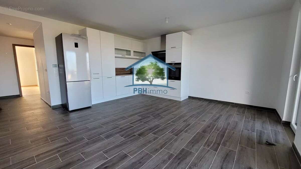 Appartement à HAGUENAU