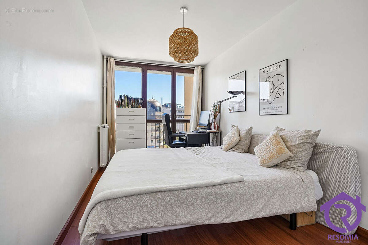 Appartement à CHATILLON