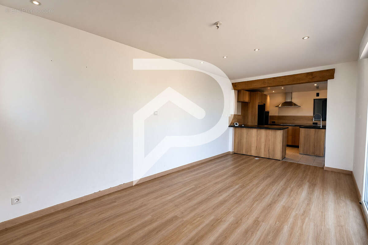 Semi individuelle + appartement T2 indépendant - photo 4